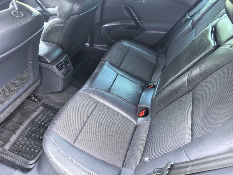 Peugeot 508 2, 0HDi-140k.6ck.КОЖА, НАВИ, ПАНОРАМА, ЕВРО 5В-5%!, снимка 12 - Автомобили и джипове - 52246815