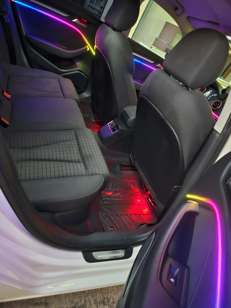 Audi A3 S-LINE BANG OLUFSEN SPORT XENON ALPINE WHITE, снимка 6 - Автомобили и джипове - 52347084