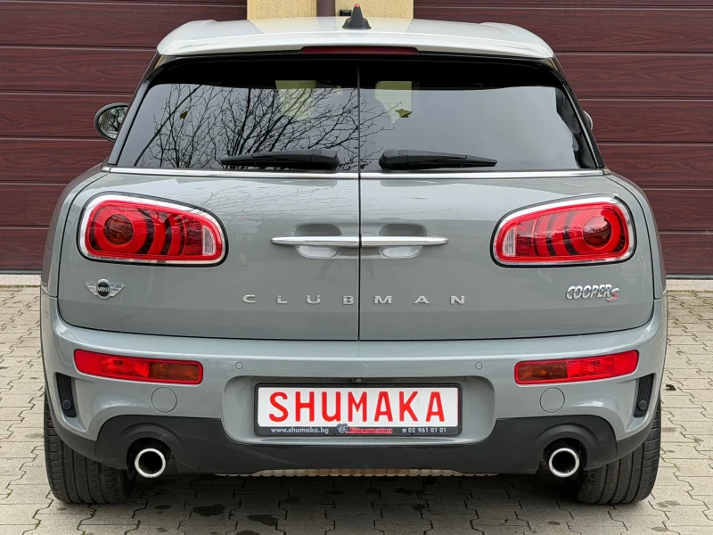 Mini Clubman 2.0i 4X4*  ПЪЛНА СЕРВИЗ ИСТОРИЯ в BMW !, снимка 7 - Автомобили и джипове - 52652395