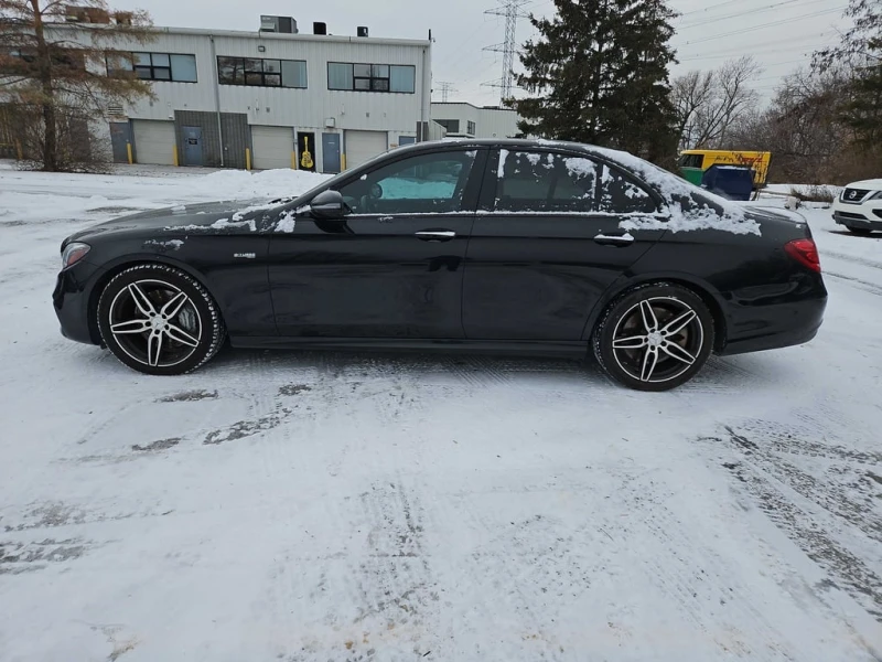 Mercedes-Benz E 43 AMG * CARFAX * БЕЗ ПЪРВОНАЧАЛНА ВНОСКА, снимка 2 - Автомобили и джипове - 52874610