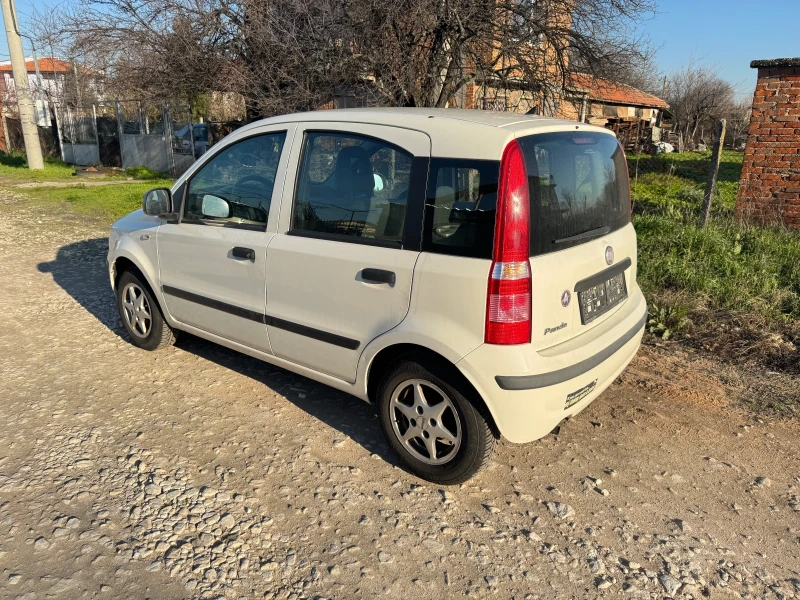 Fiat Panda, снимка 3 - Автомобили и джипове - 52880881