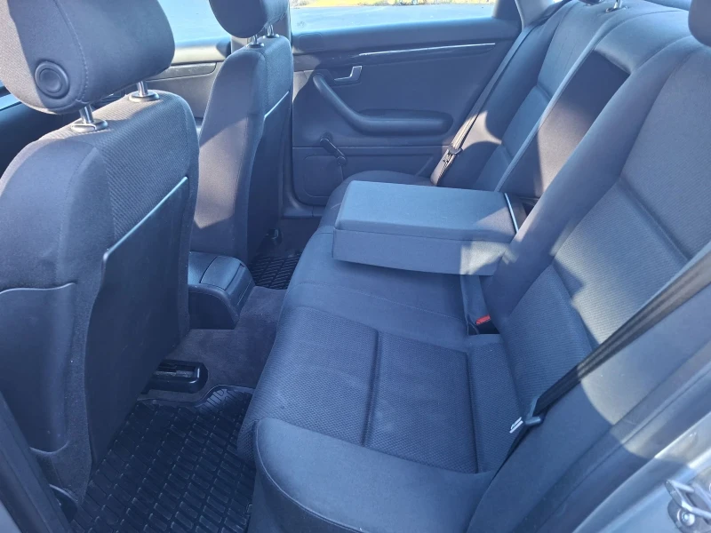 Audi A4 1.9 tdi, снимка 11 - Автомобили и джипове - 52907921