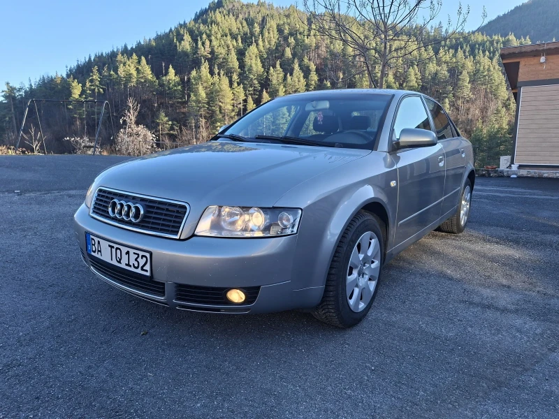 Audi A4 1.9 tdi