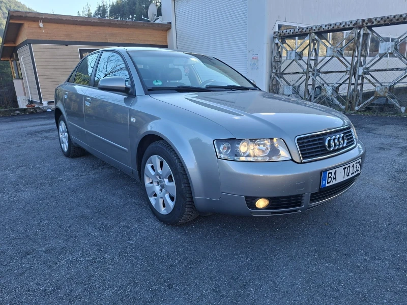 Audi A4 1.9 tdi, снимка 3 - Автомобили и джипове - 52907921