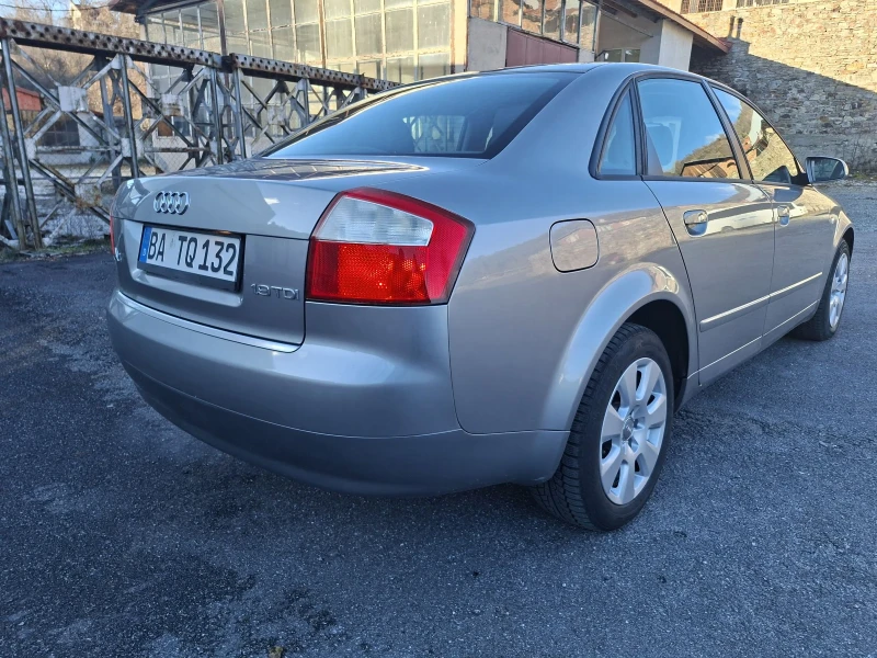 Audi A4 1.9 tdi, снимка 6 - Автомобили и джипове - 52907921