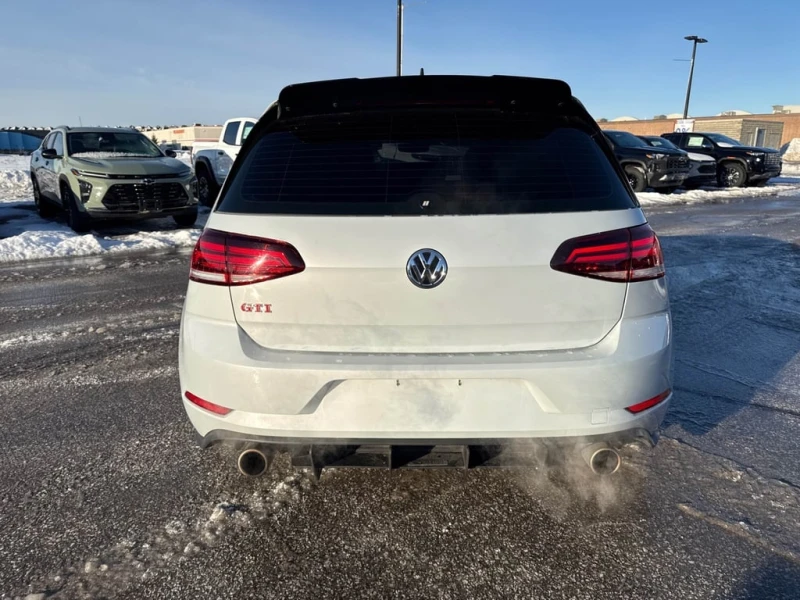 VW Golf * GTI * CARFAX * БЕЗ ПЪРВОНАЧАЛНА ВНОСКА, снимка 4 - Автомобили и джипове - 52943760