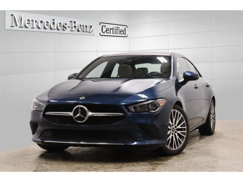 Mercedes-Benz CLA 220 * MB CERTIFIED | PREMIUM PACKAGE | HEATED STEERING