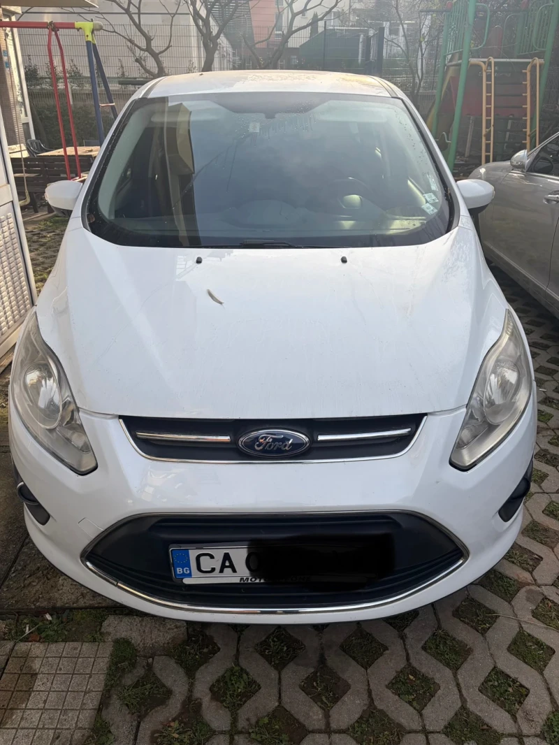 Ford C-max