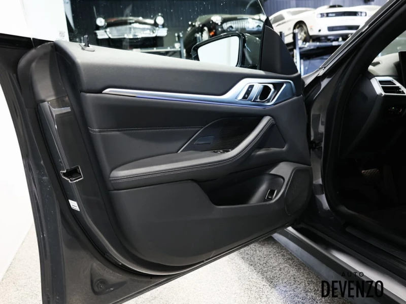 BMW i4 eDrive35 Gran Coupe  CARFAX, снимка 12 - Автомобили и джипове - 53007383