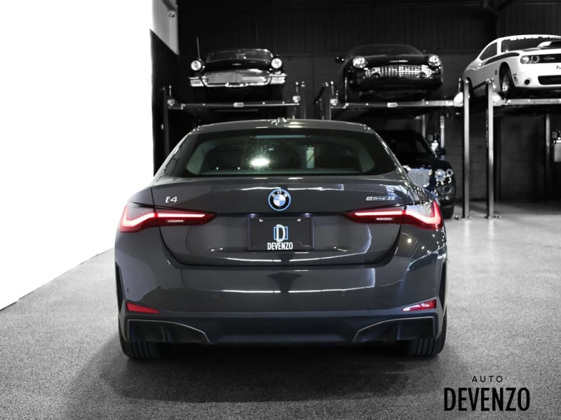 BMW i4 eDrive35 Gran Coupe  CARFAX, снимка 5 - Автомобили и джипове - 53007383