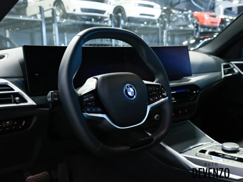 BMW i4 eDrive35 Gran Coupe  CARFAX, снимка 16 - Автомобили и джипове - 53007383