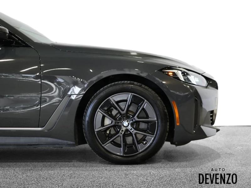 BMW i4 eDrive35 Gran Coupe  CARFAX, снимка 6 - Автомобили и джипове - 53007383