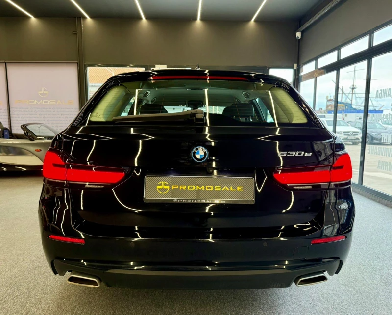 BMW 530E xDrive* Hybrid* Лизинг, снимка 5 - Автомобили и джипове - 53433218