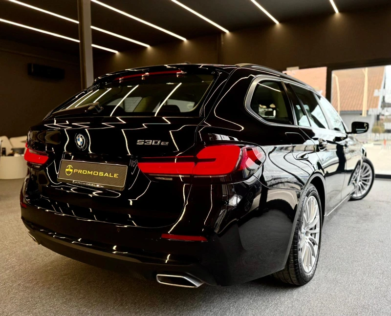 BMW 530E xDrive* Hybrid* Лизинг, снимка 6 - Автомобили и джипове - 53433218