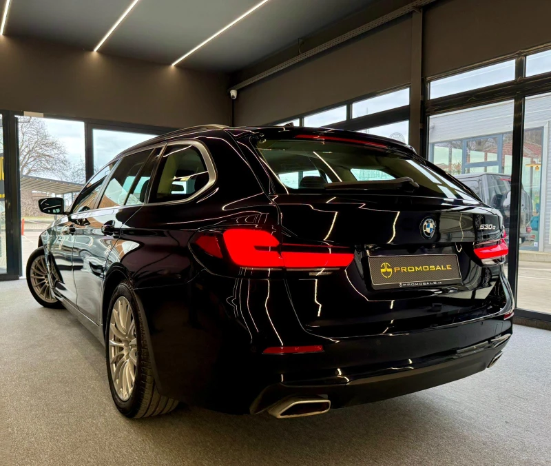 BMW 530E xDrive* Hybrid* Лизинг, снимка 4 - Автомобили и джипове - 53433218