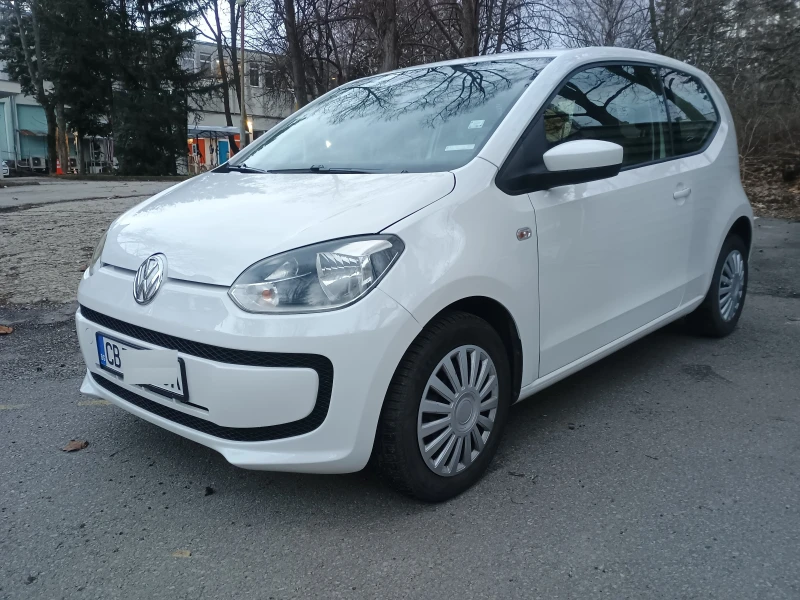 VW Up, снимка 3 - Автомобили и джипове - 53528334