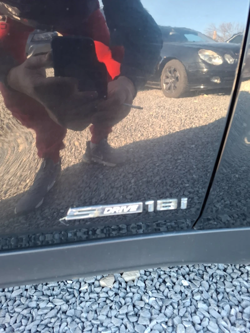 BMW 118, снимка 7 - Автомобили и джипове - 53530005