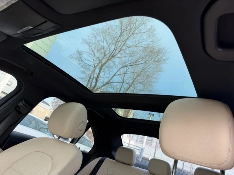 Mercedes-Benz C 300 Panorama/Подгрев/2015/139к.км/Carfax, снимка 11 - Автомобили и джипове - 53593462
