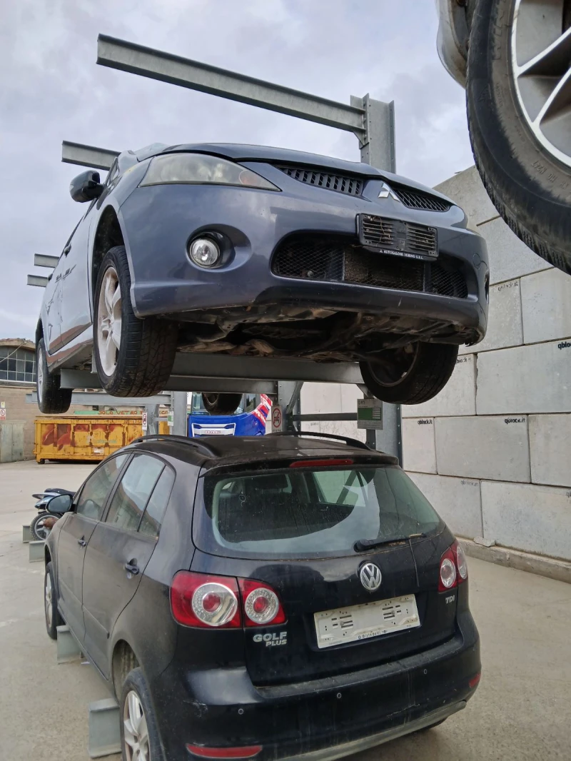 Mitsubishi Grandis 2.0д