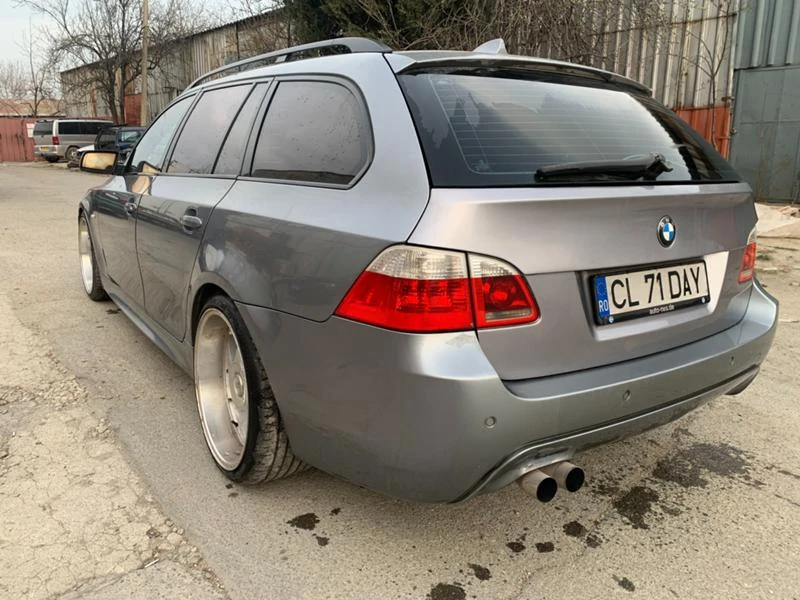 BMW 530 Д, снимка 2 - Автомобили и джипове - 49519652