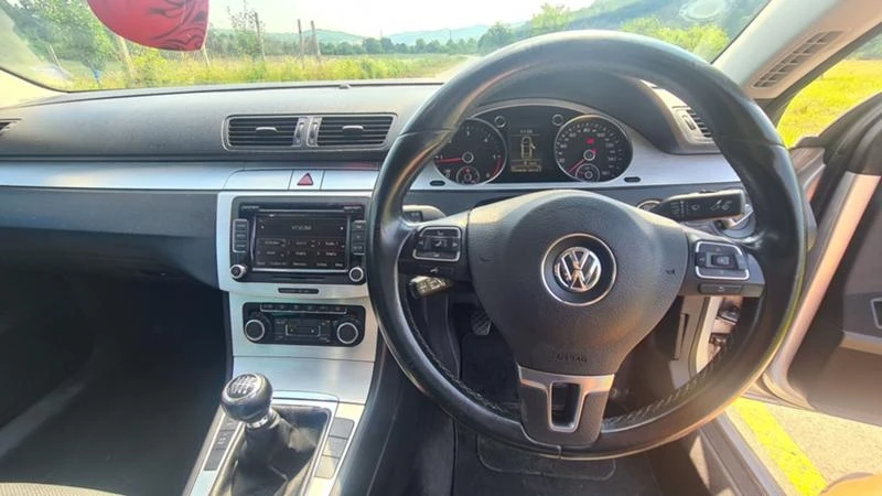 VW CC СС 2.0д, снимка 12 - Автомобили и джипове - 37272481