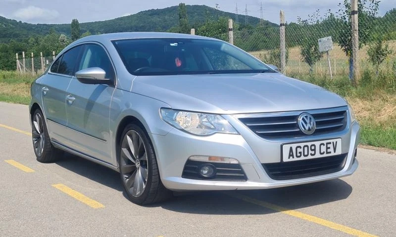 VW CC СС 2.0д - изображение 3