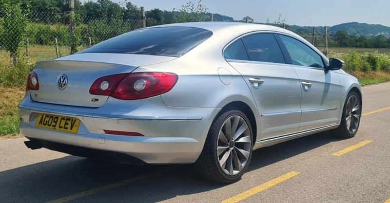 VW CC СС 2.0д - изображение 4