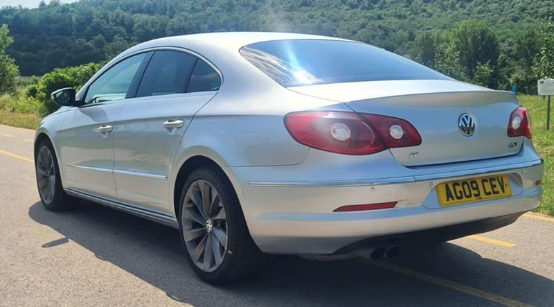 VW CC СС 2.0д - изображение 6