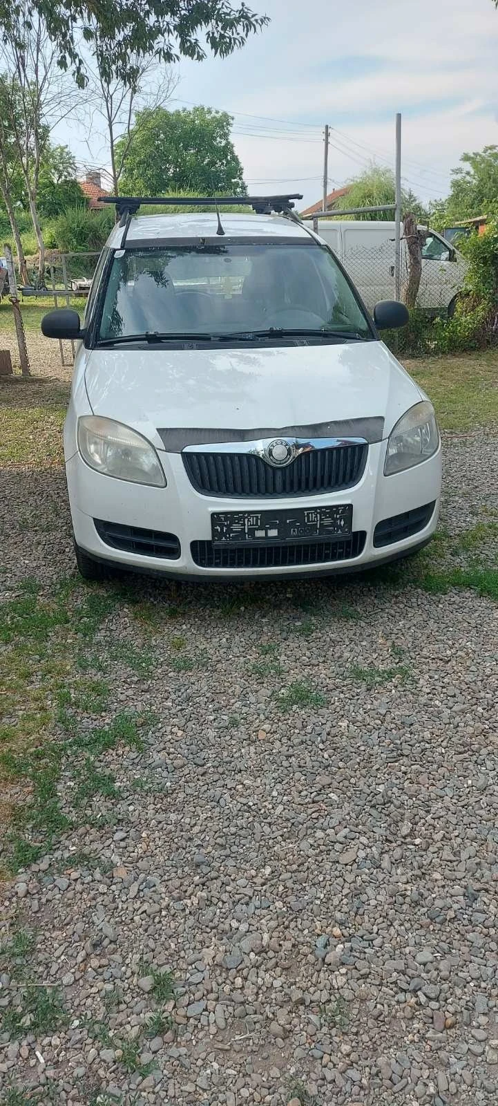 Skoda Praktik 1.4 ТДИ, снимка 7 - Автомобили и джипове - 45652016