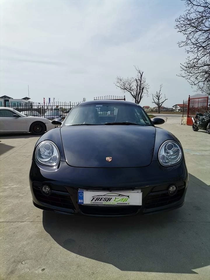 Porsche Cayman  LIMITED 274/777, снимка 3 - Автомобили и джипове - 42900127