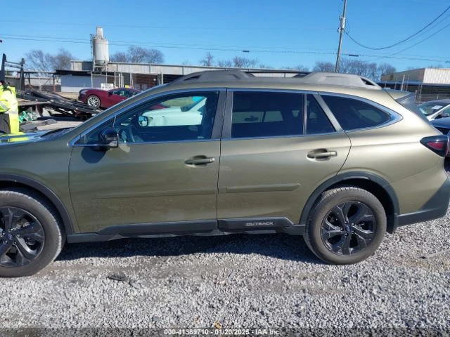 Subaru Outback ONYX EDITION XT 2022, снимка 14 - Автомобили и джипове - 49119365