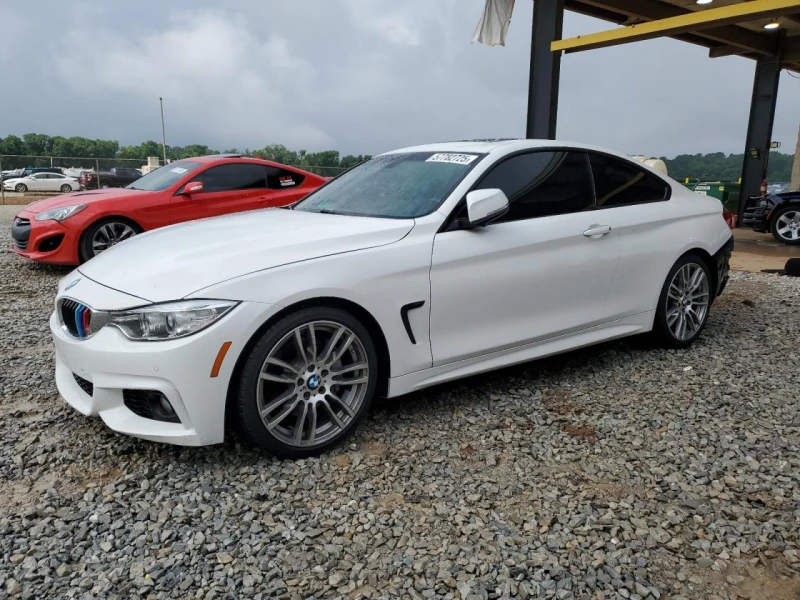 BMW 430 M-Sport* Shadow* SAT 8ZF* Head-up* Harman* Подгрев - 26500 лв. - 23979360 1