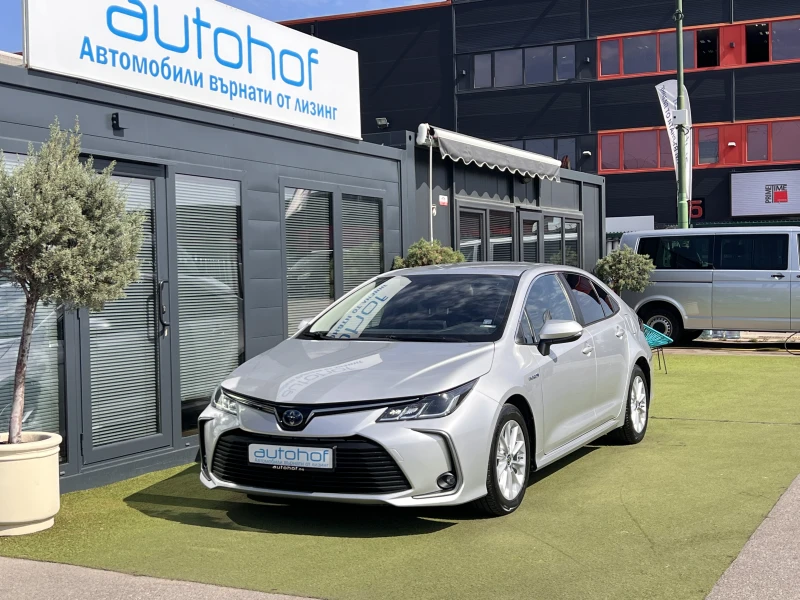 Toyota Corolla EXECUTIVE/1.8/HYBRID/122к.с./AT/Гаранция - 36900 лв. - 37112319 1