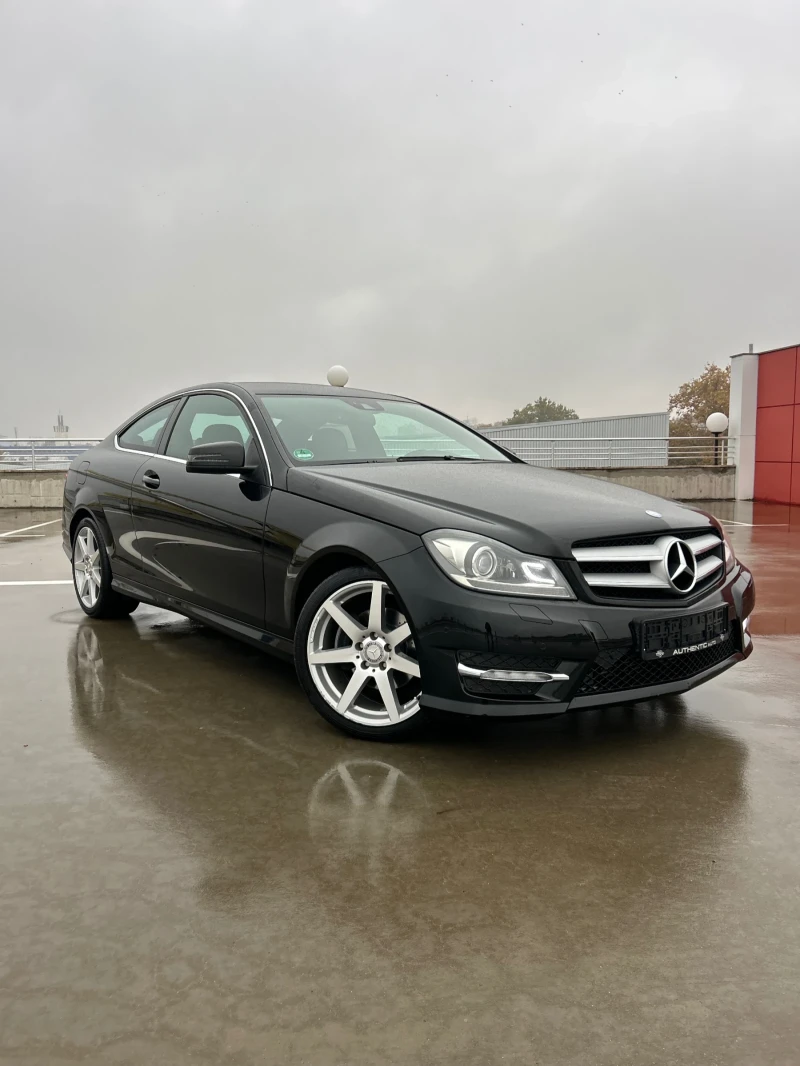 Mercedes-Benz C 180 AMG PACK // 7G+  - 17300 лв. / 8845.35 € - 55757405 1