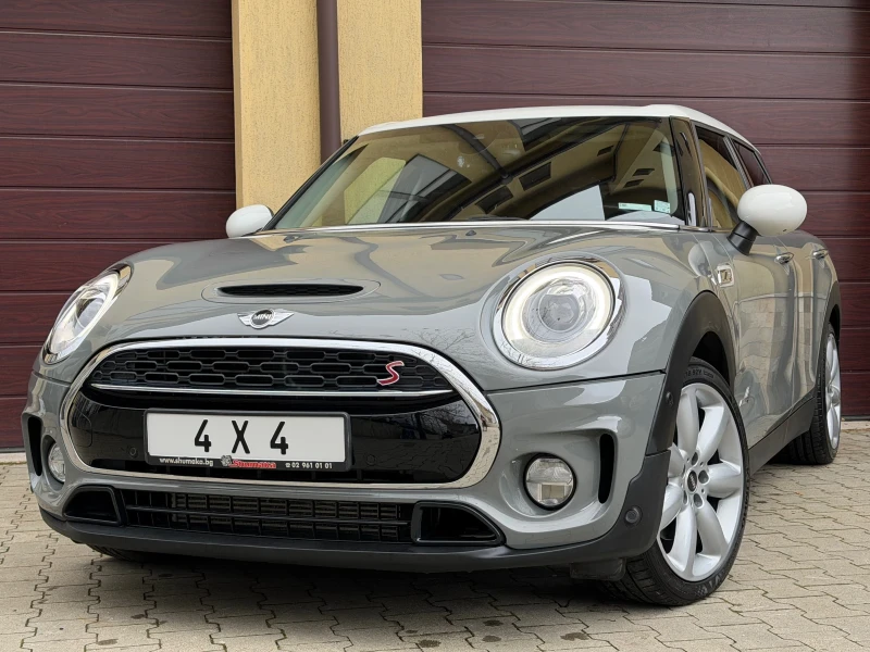 Mini Clubman 2.0i 4X4*  ПЪЛНА СЕРВИЗ ИСТОРИЯ в BMW ! - 33900 лв. / 17332.79 € - 15581202 1