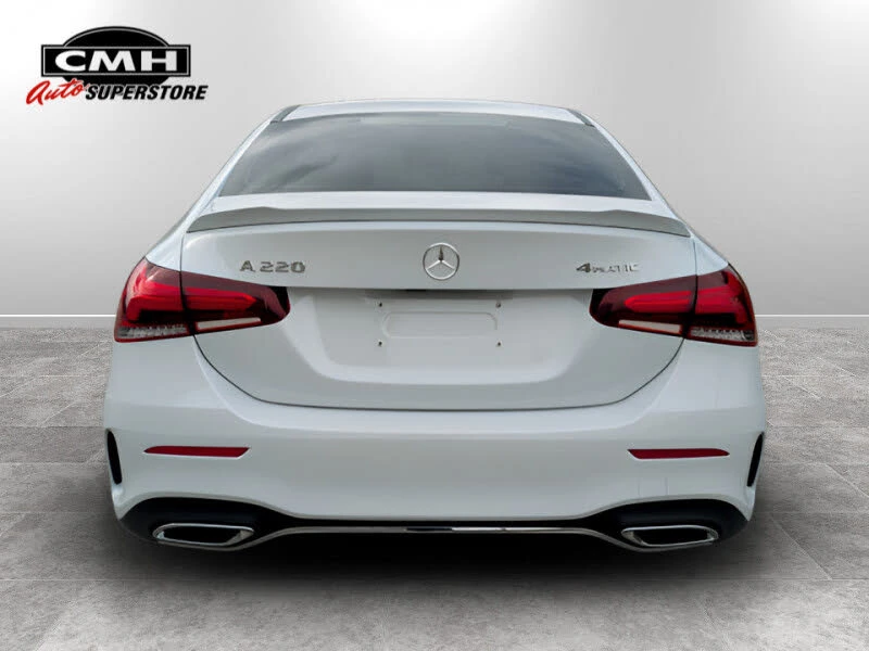 Mercedes-Benz A 220 4MATIC* AWD* АвтоКредит* (ЦЕНА ДО БГ)*  - изображение 3