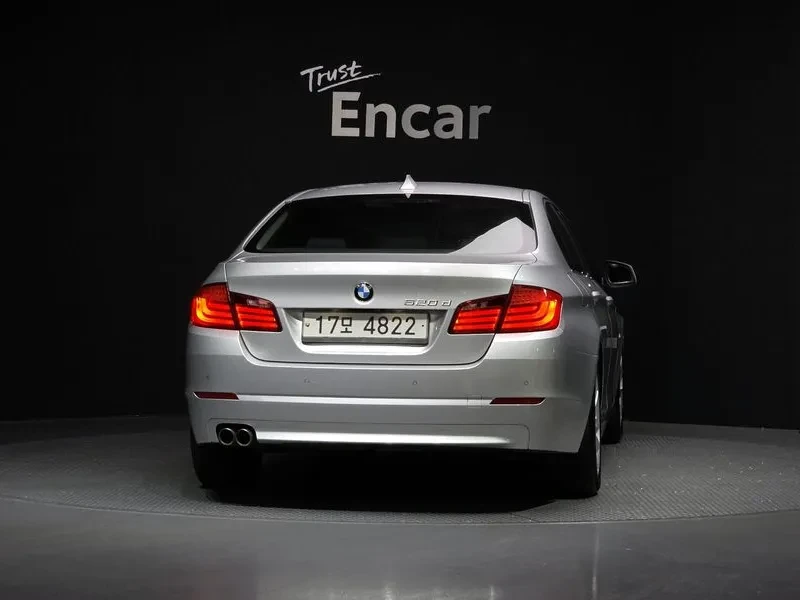 BMW 520 d | Mobile.bg � ����������� 4