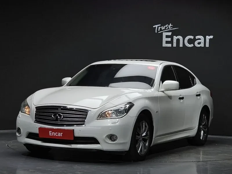 Infiniti M