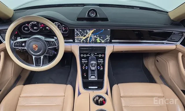 Porsche Panamera AWD | Кожен салон | Панорамен покрив | BOSE аудио, снимка 7 - Автомобили и джипове - 55202237
