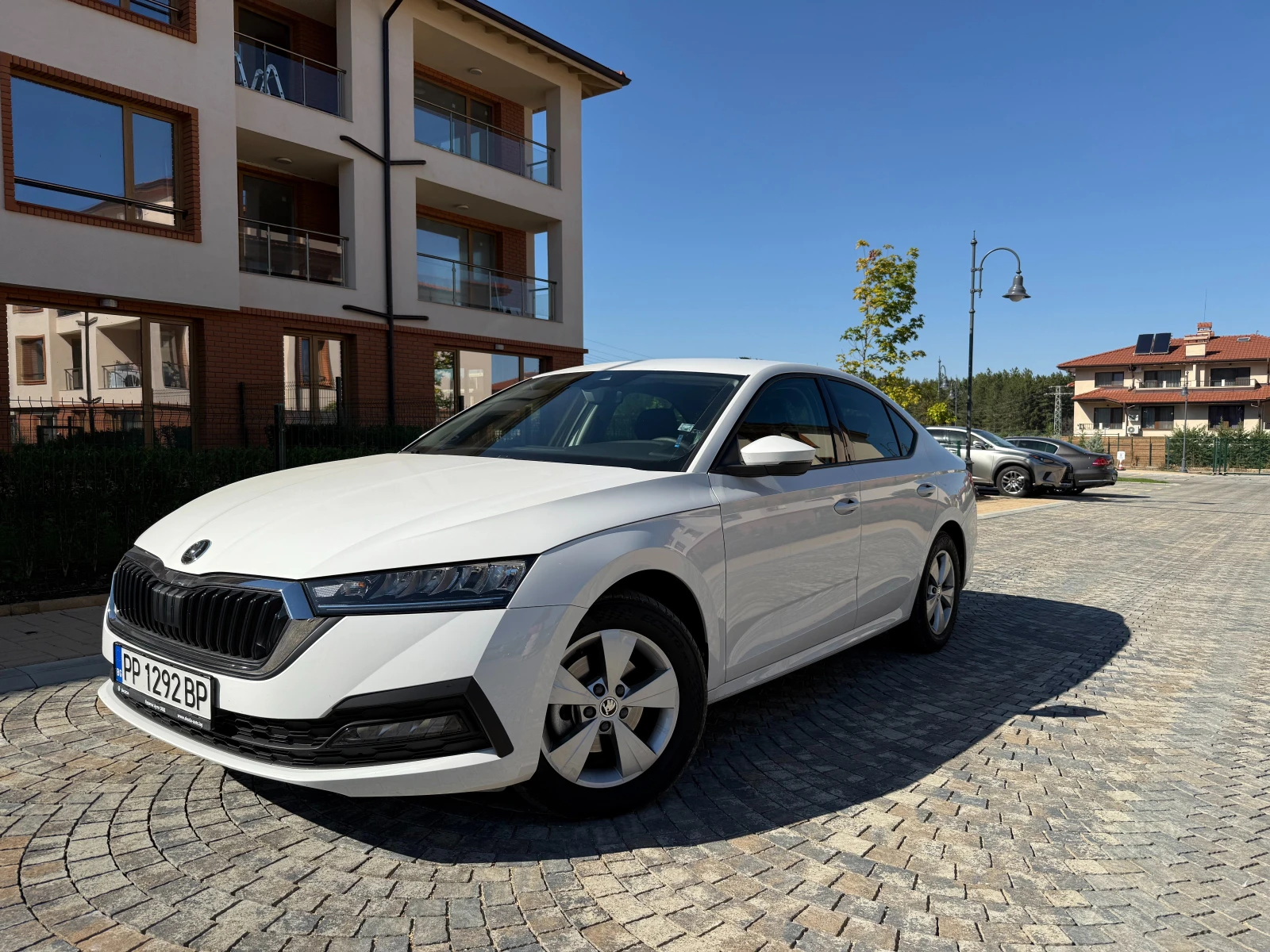 Skoda Octavia TDI , снимка 1