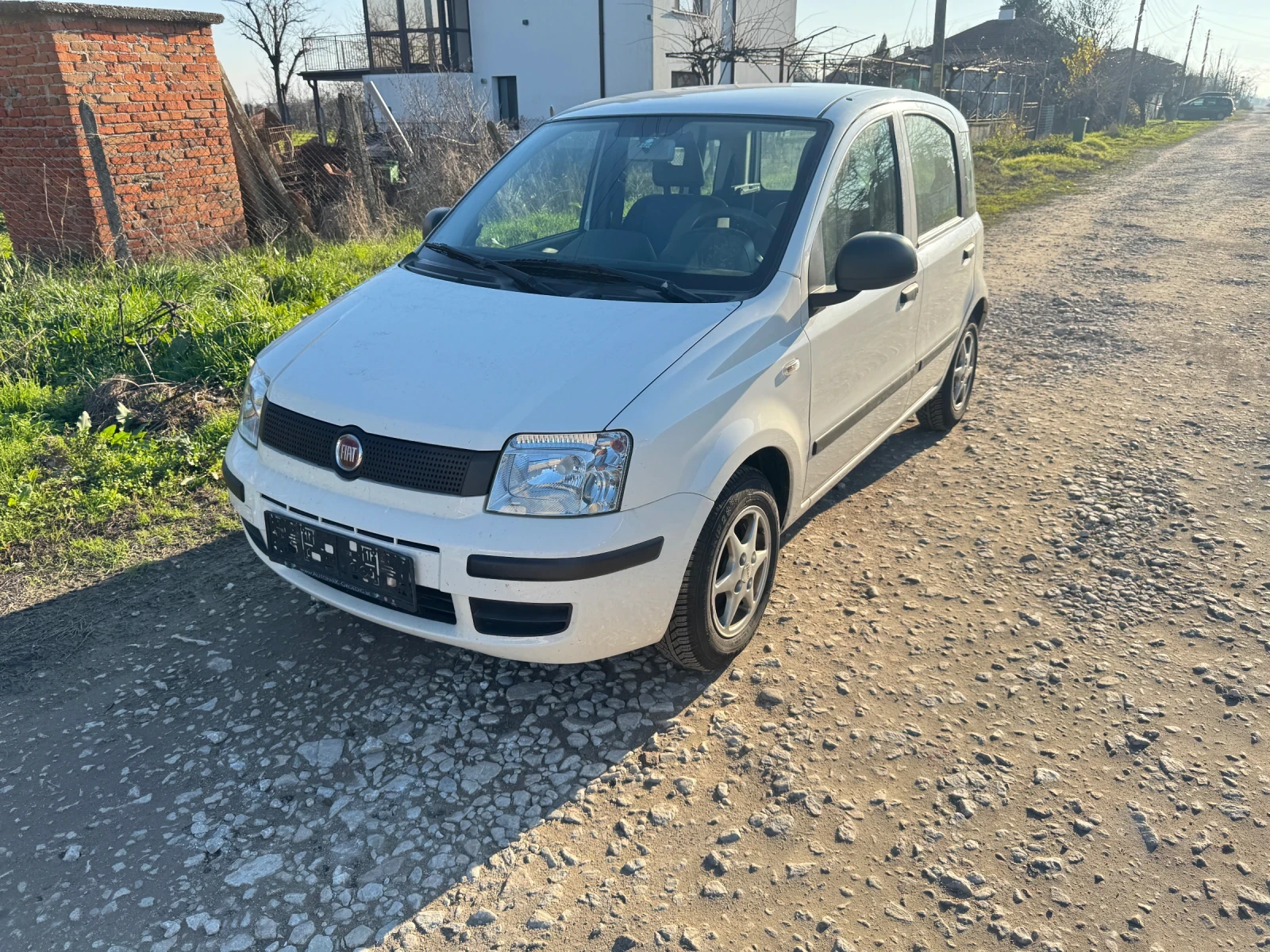 Fiat Panda, снимка 1