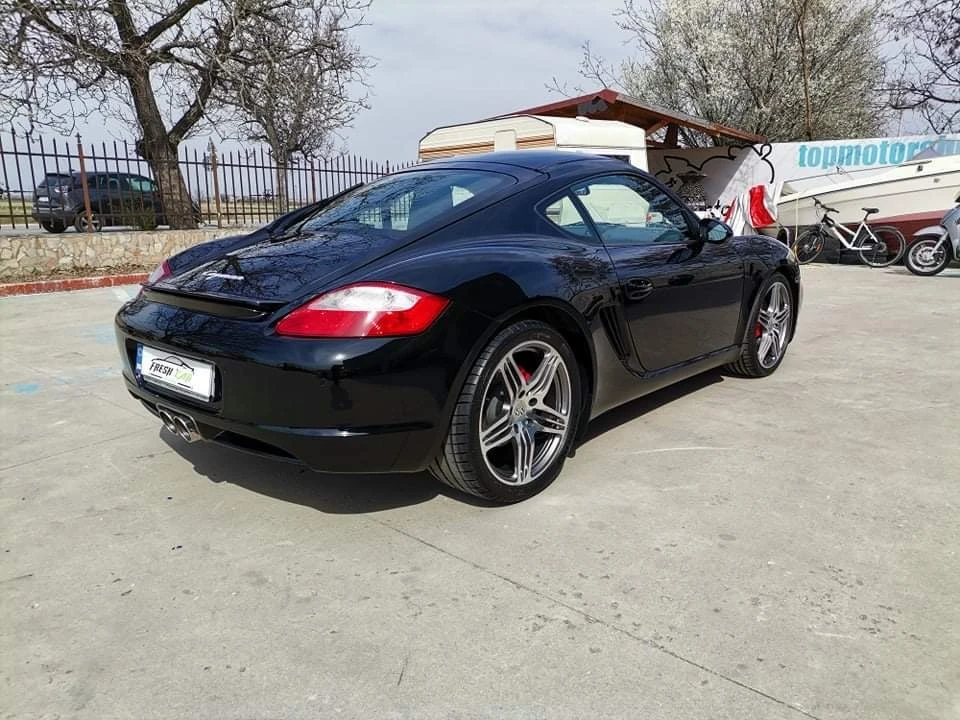 Porsche Cayman  LIMITED 274/777 - изображение 5