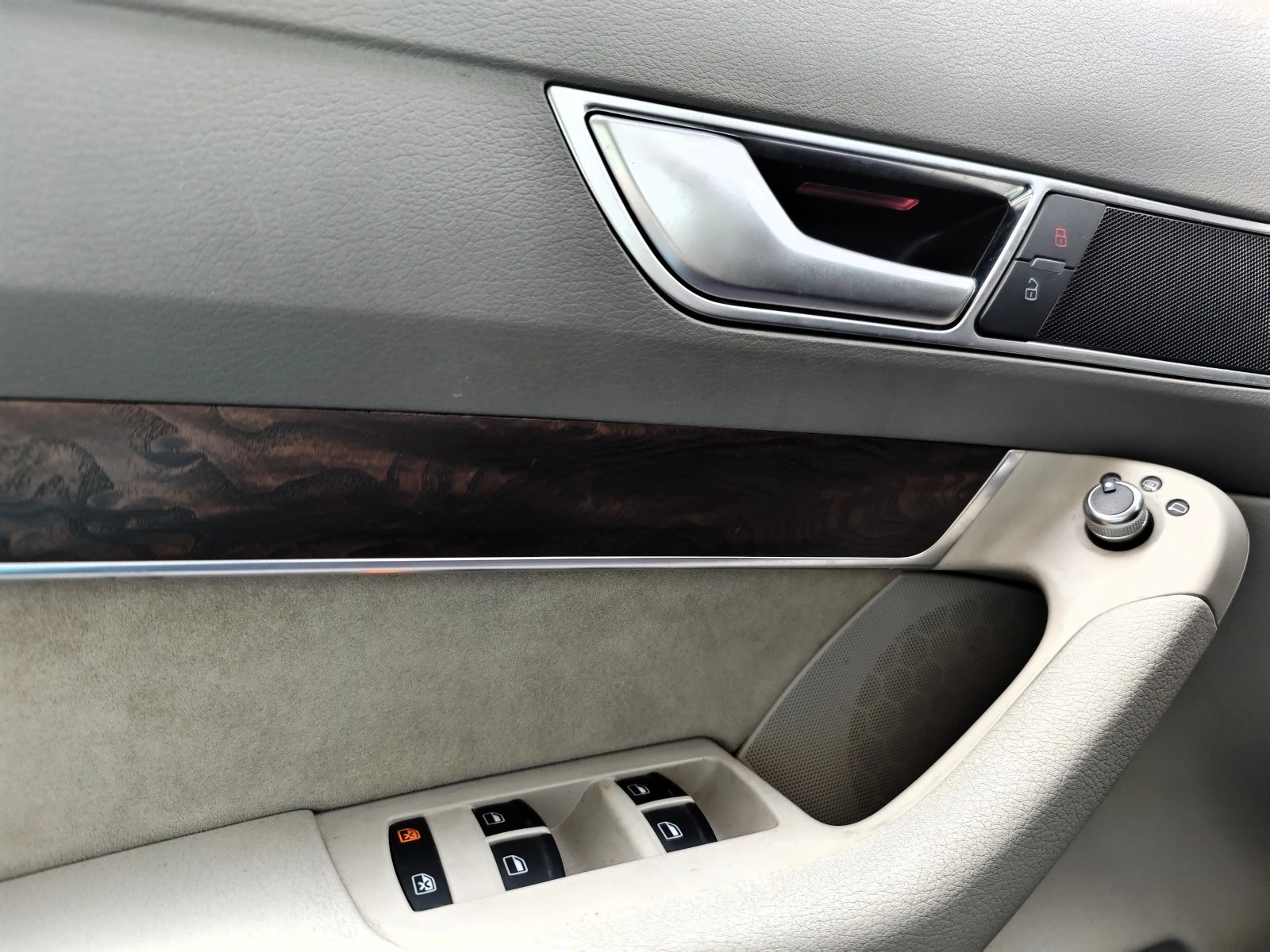 Audi A6 3.0tdi Quattro Avant Facelift ! ! | Mobile.bg   12