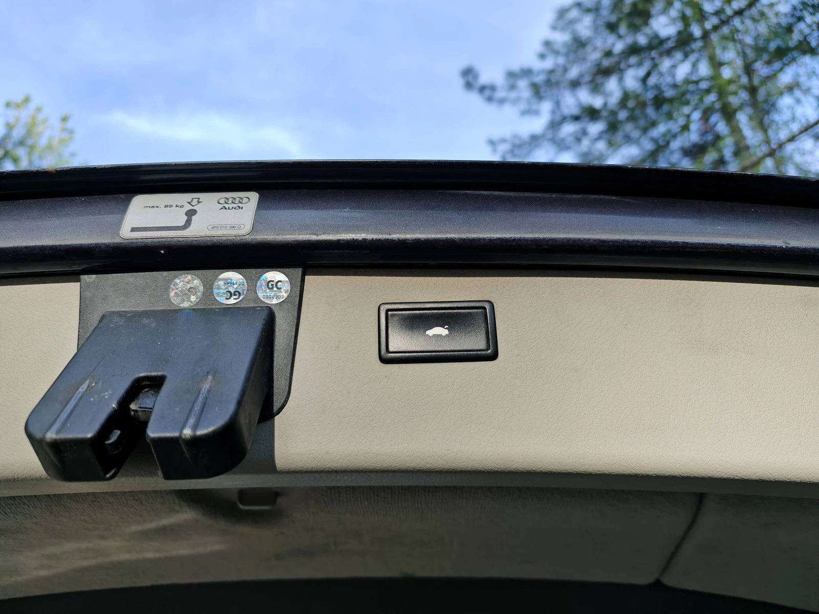 Audi A6 3.0tdi Quattro Avant Facelift ! ! | Mobile.bg   11