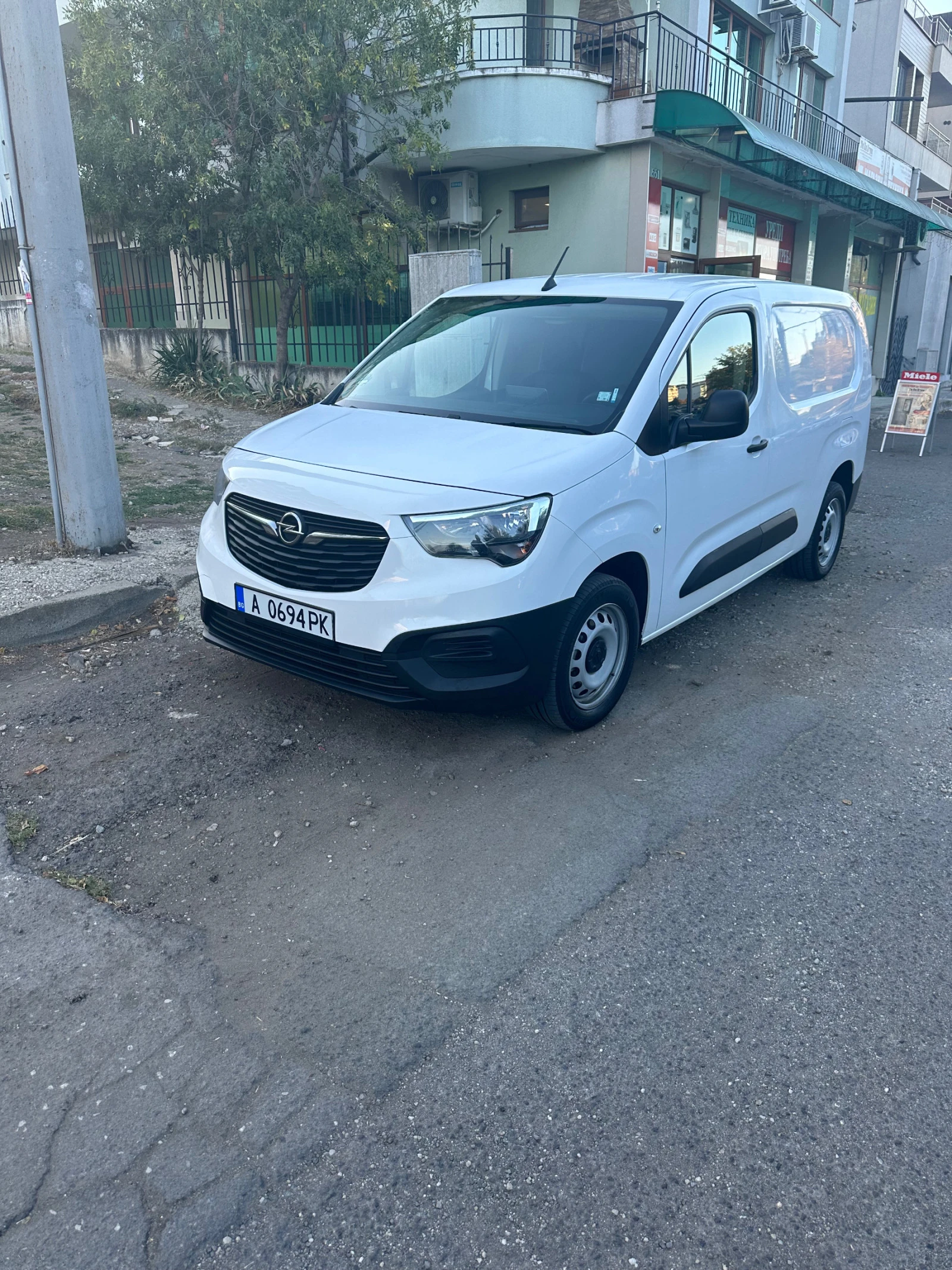 Opel Combo Exclusive  - изображение 2