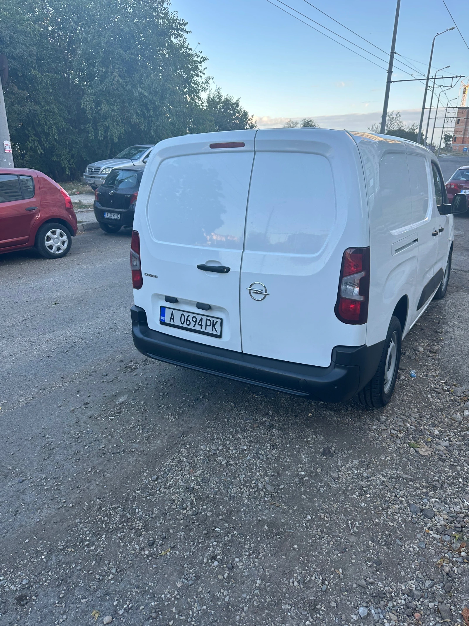 Opel Combo Exclusive  - изображение 5