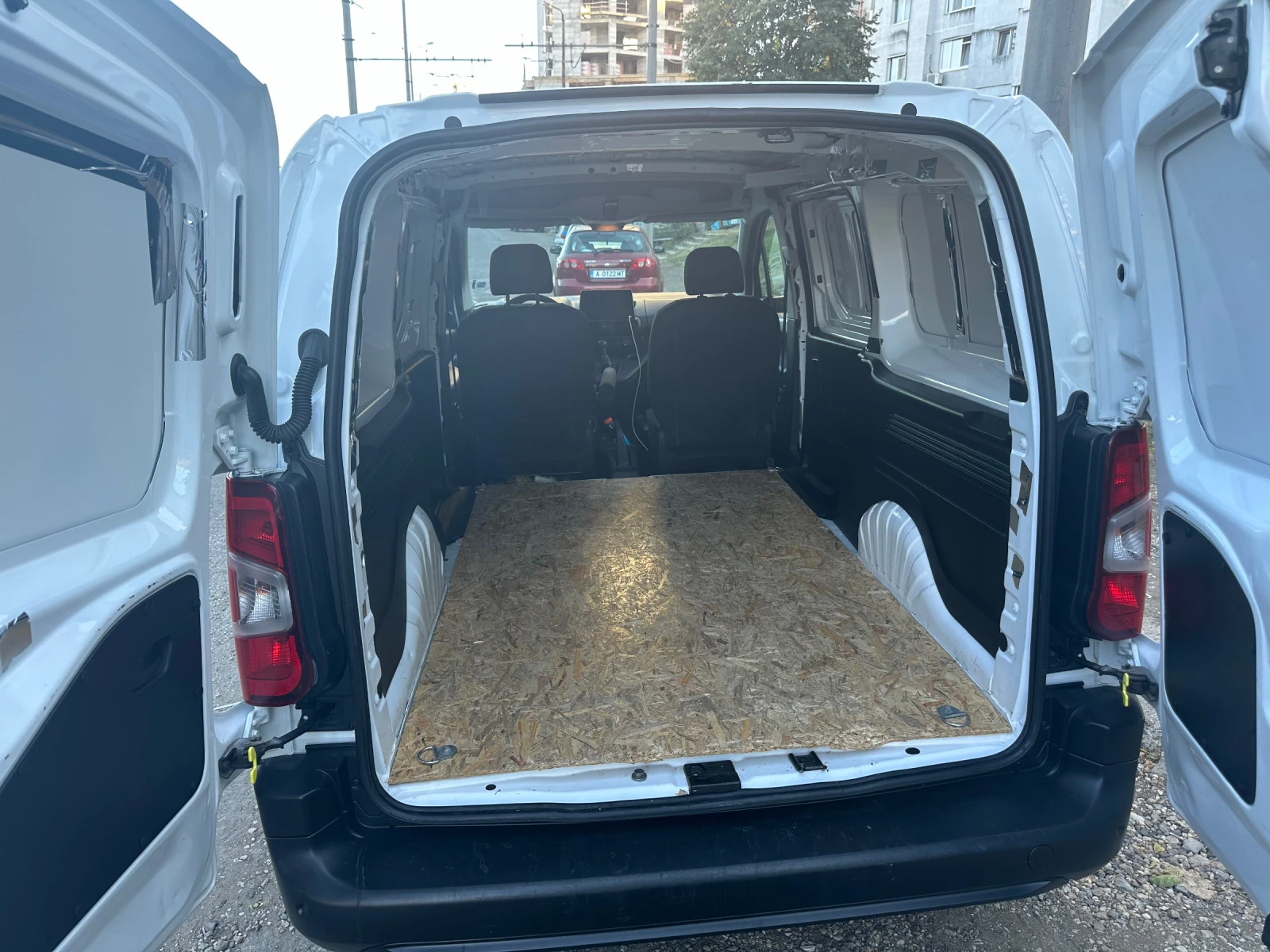 Opel Combo Exclusive  - изображение 10