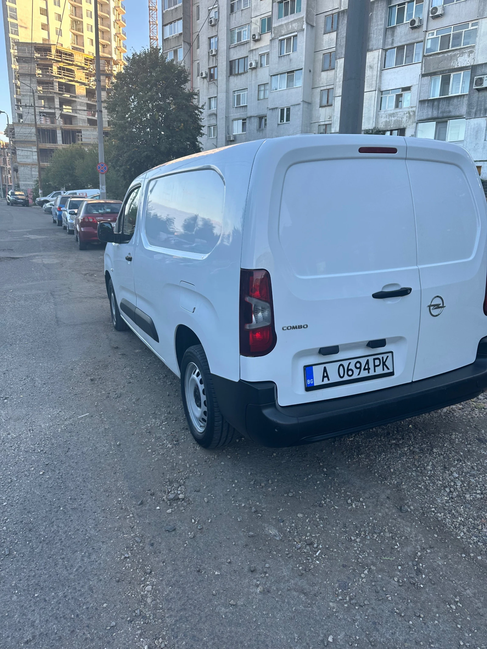 Opel Combo Exclusive  - изображение 6