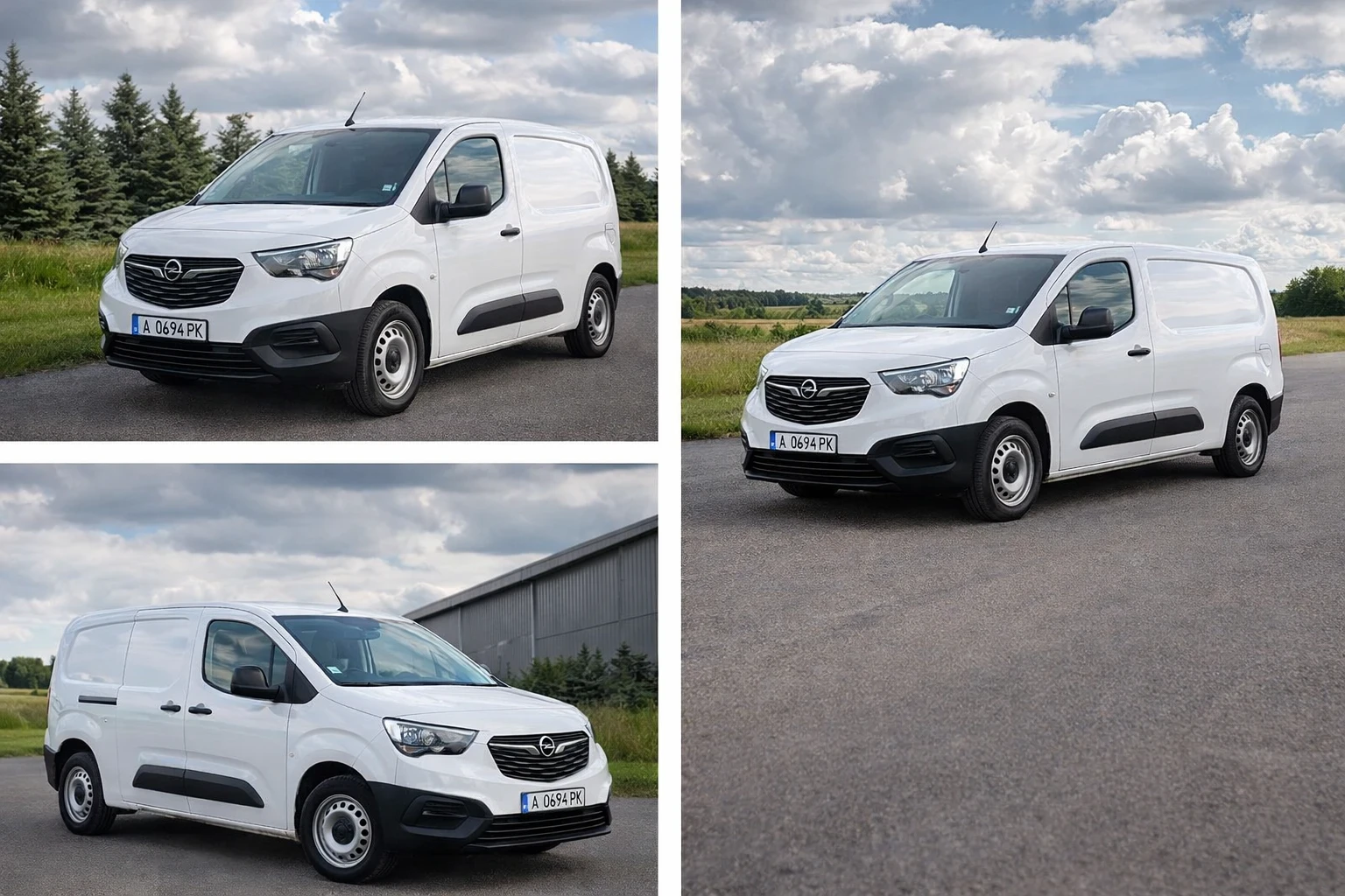 Opel Combo Exclusive 