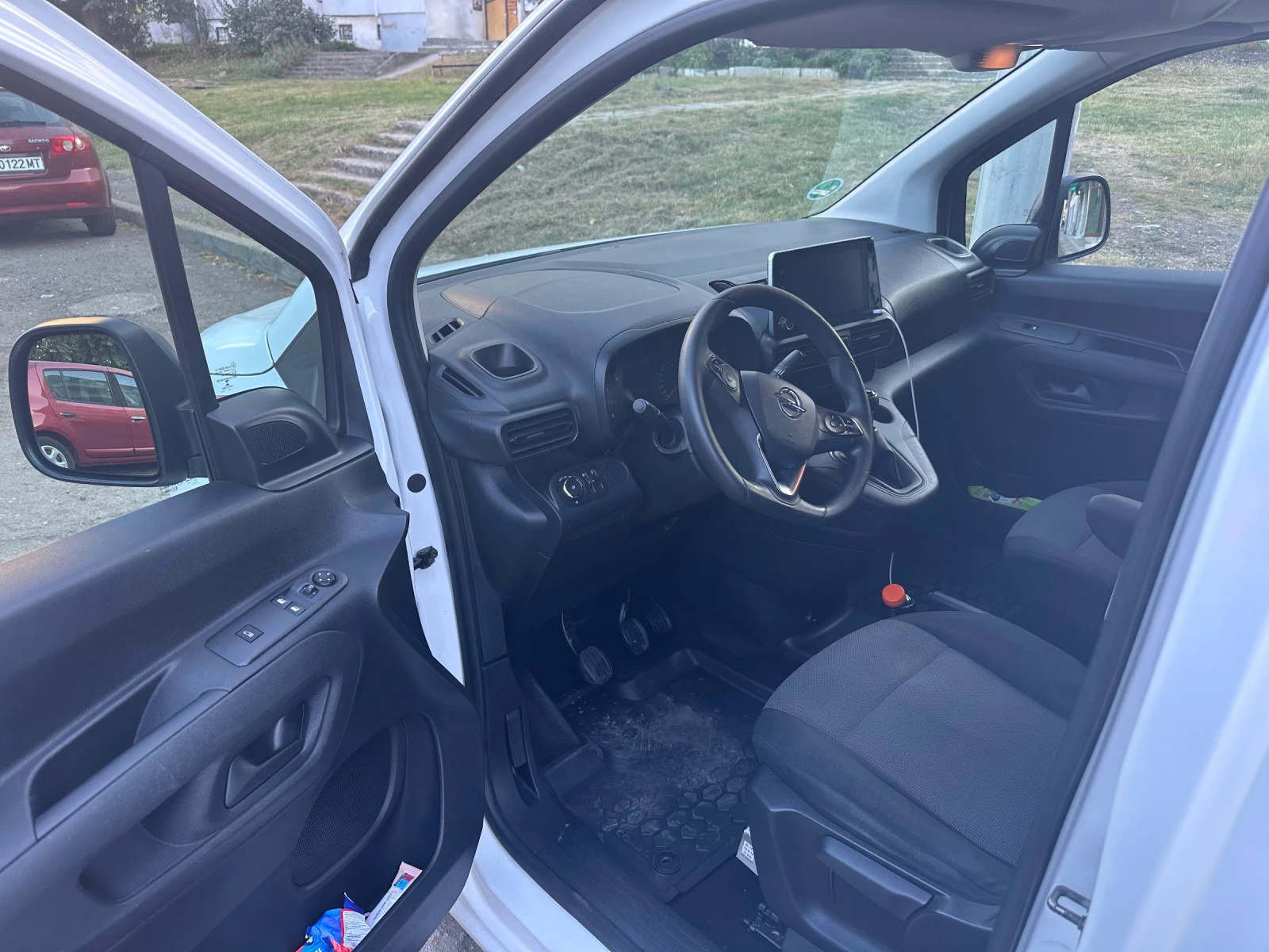 Opel Combo Exclusive  - изображение 8